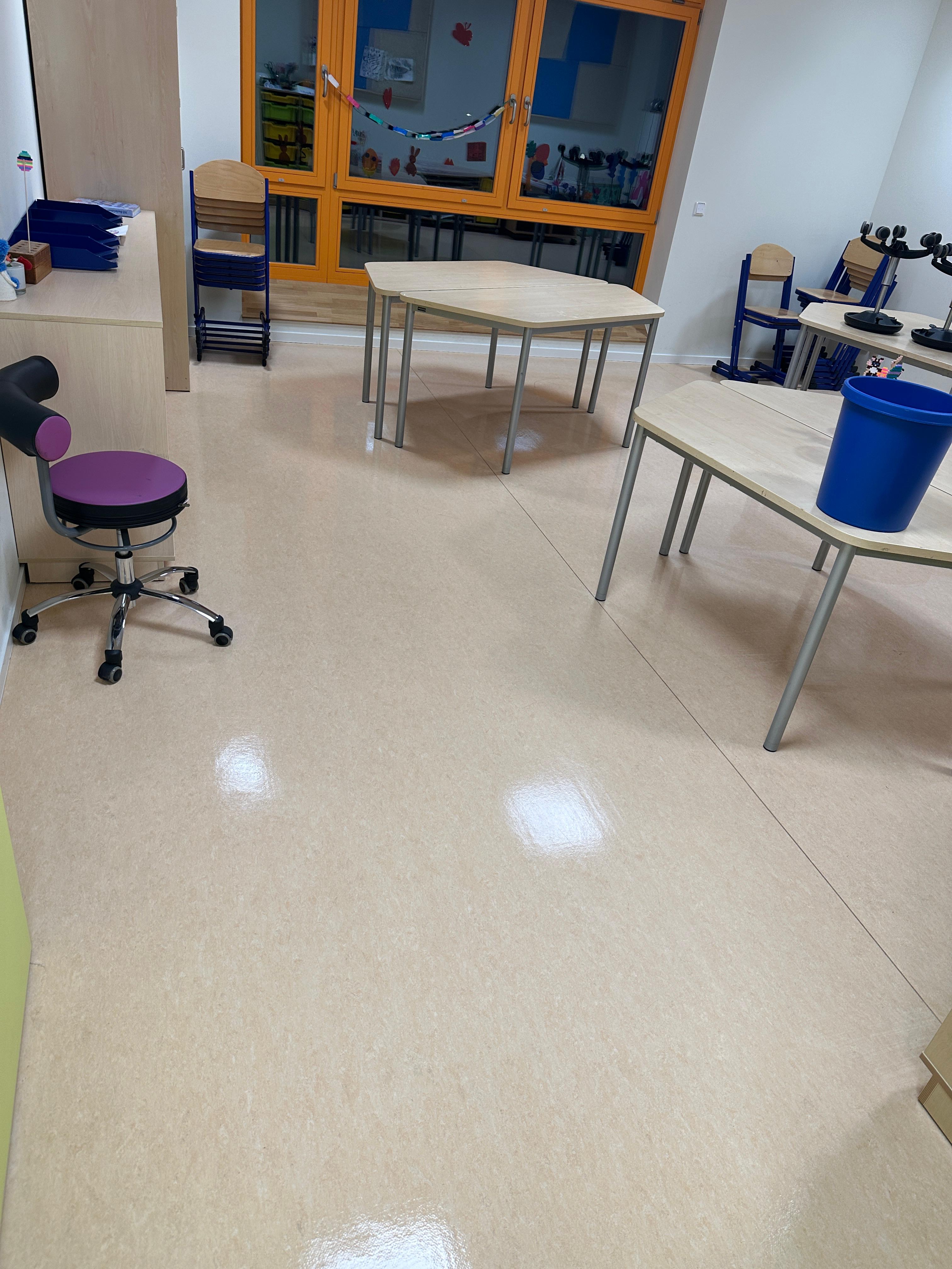 Endreinigung vor Übergabe von SEEL Transport & Reinigung in Berlin